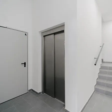 Oasis Residence Budapest Exterior photo