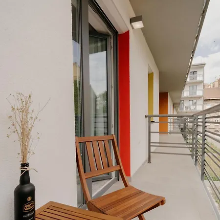 Oasis Residence Budapest Exterior photo