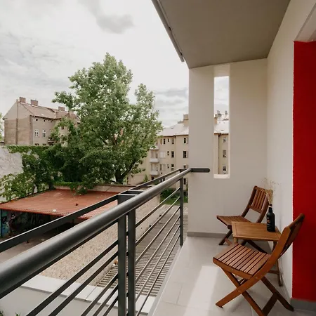 Oasis Residence Budapest Exterior photo