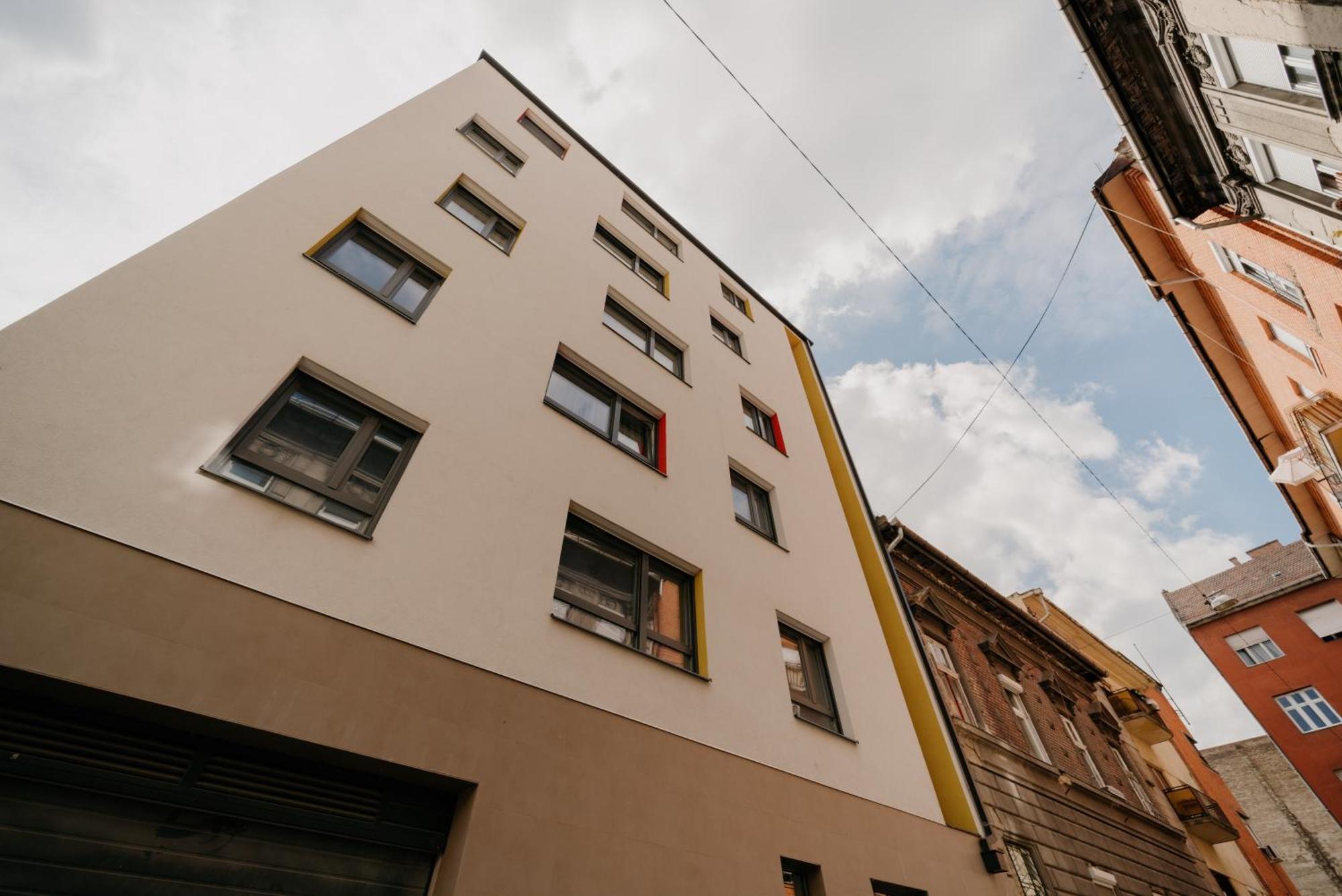 Oasis Apartman Budapest